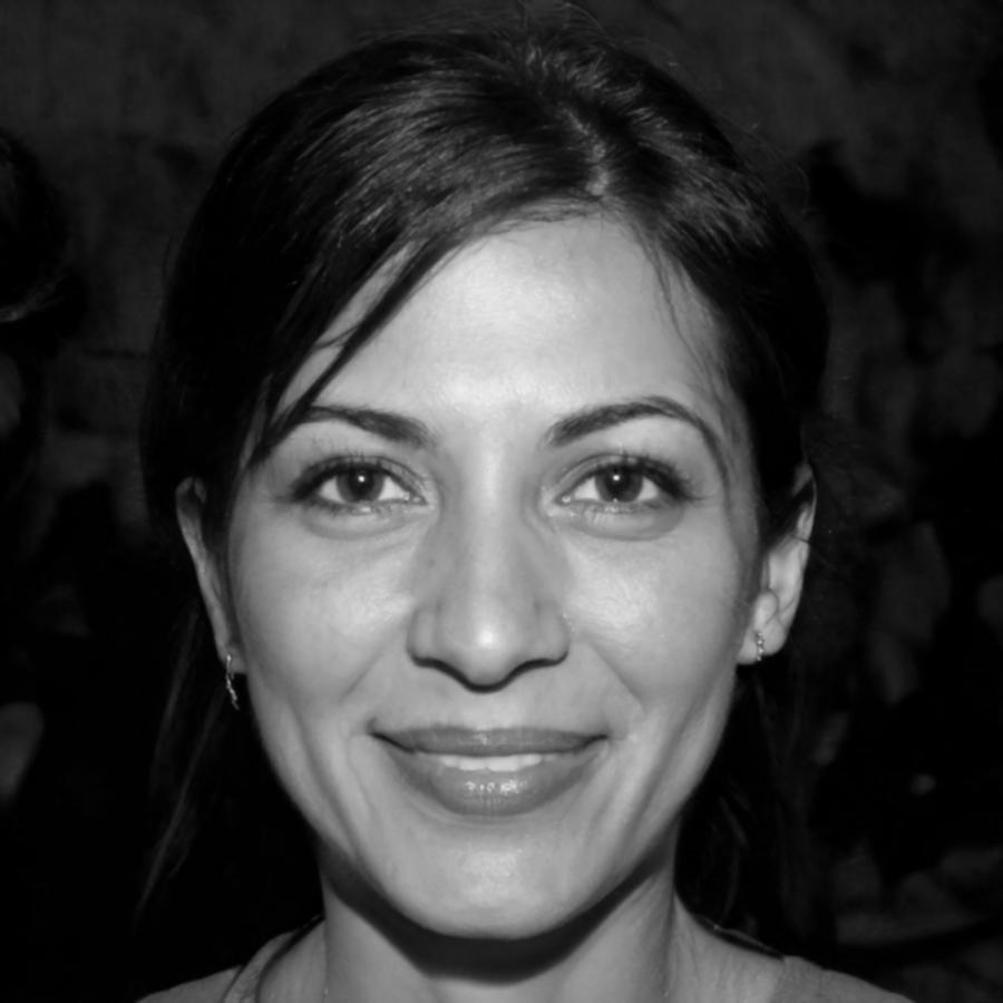 Πορτρέτο της Θεοδώρας Αναστασίου